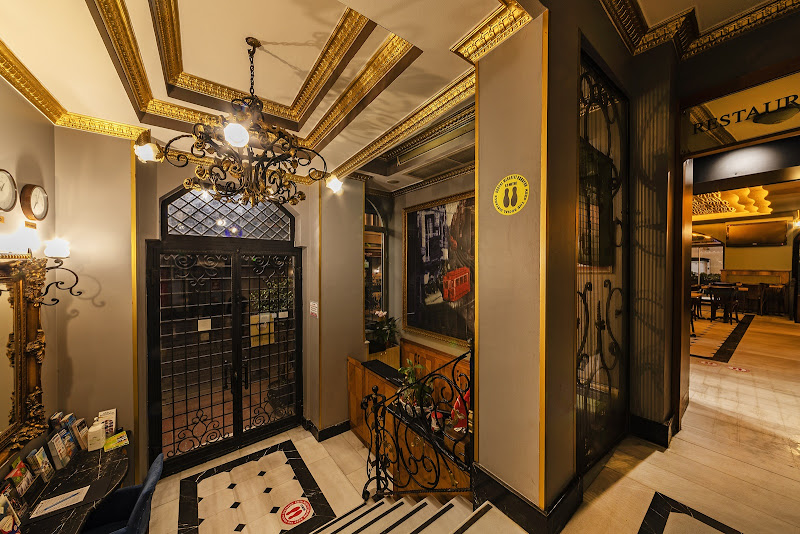 Taksim Otel - Santa Ottoman Hotel