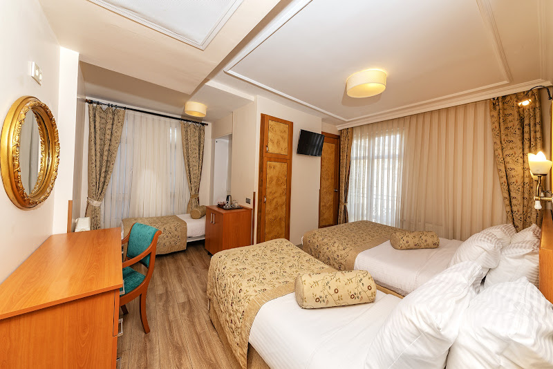 Taksim Otel - Santa Ottoman Hotel