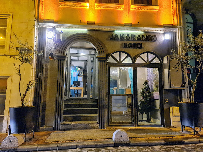 Jakaranda Boutique Hotel Istanbul