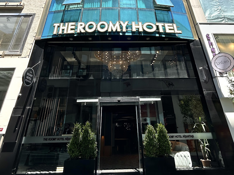 The Roomy Hotel Nişantaşı