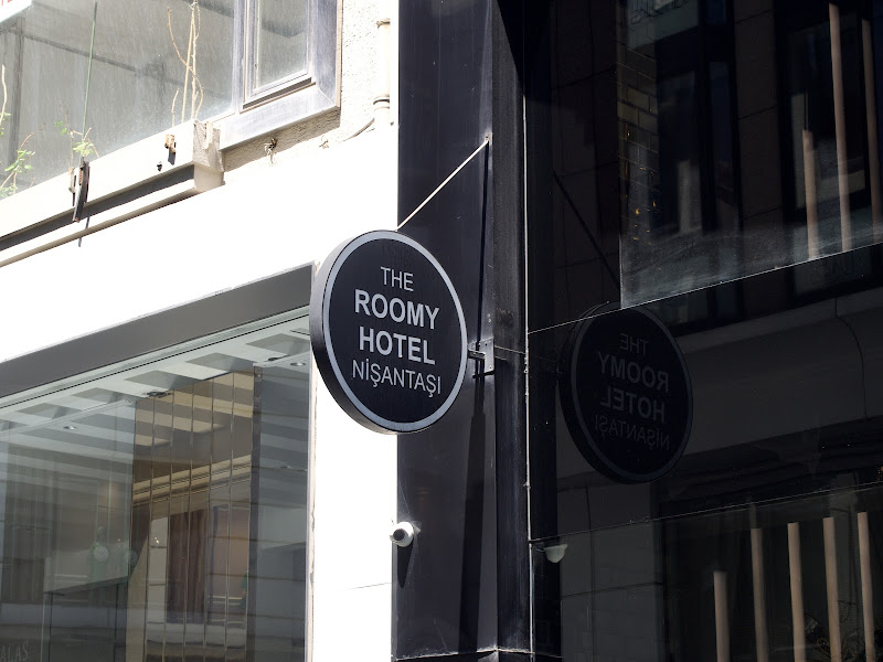 The Roomy Hotel Nişantaşı