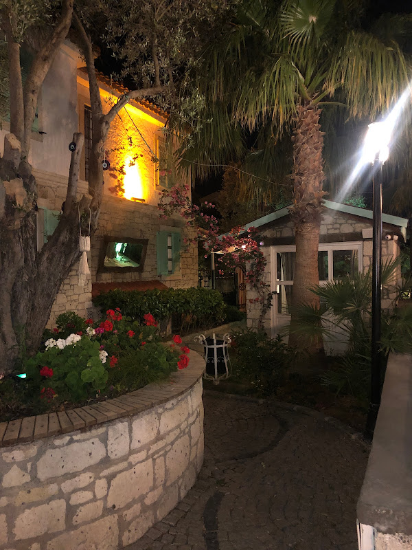 Boreas Butik Otel Alaçatı