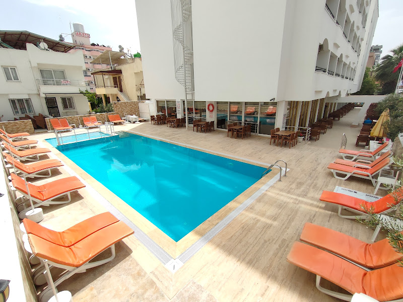 Altinersan Hotel Altinkum Didim