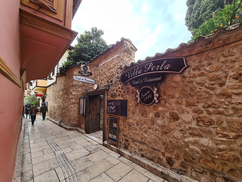 Villa Perla Boutique Hotel