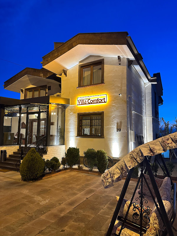 Cappadocia Villa Comfort