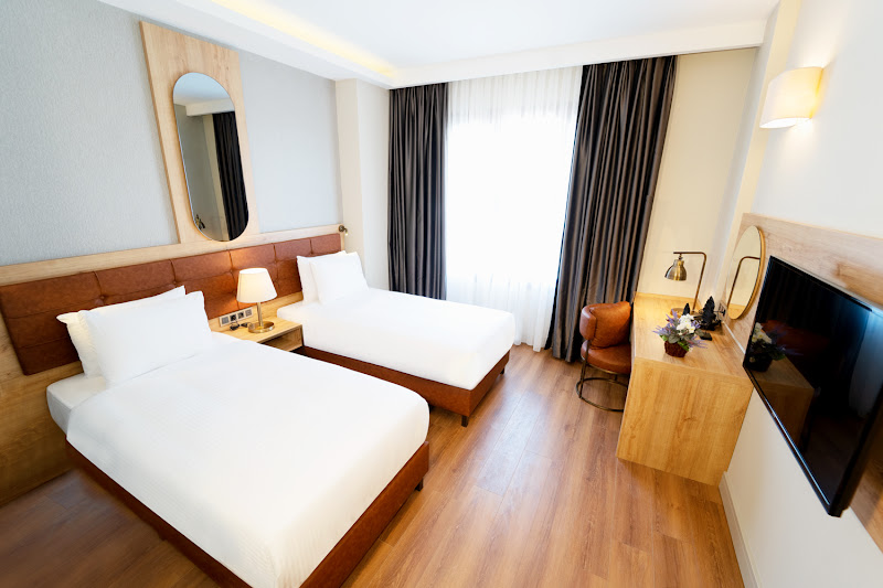 Grand Sirkeci Hotel