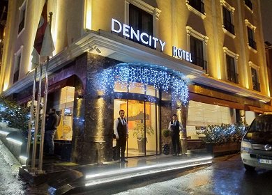 Dencity Hotel