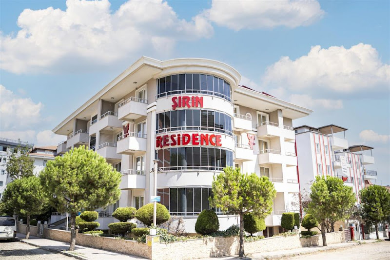 ŞİRİN RESİDANCE
