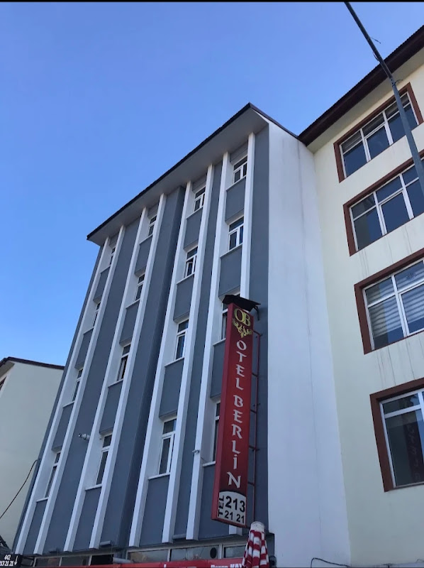 Berlin otel