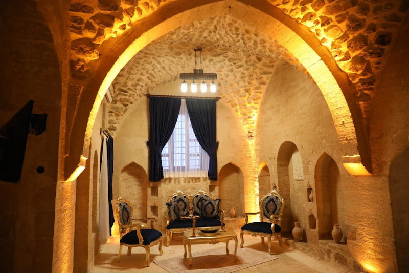 Antikhan Otel