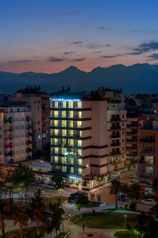 RODİNN PARK HOTEL