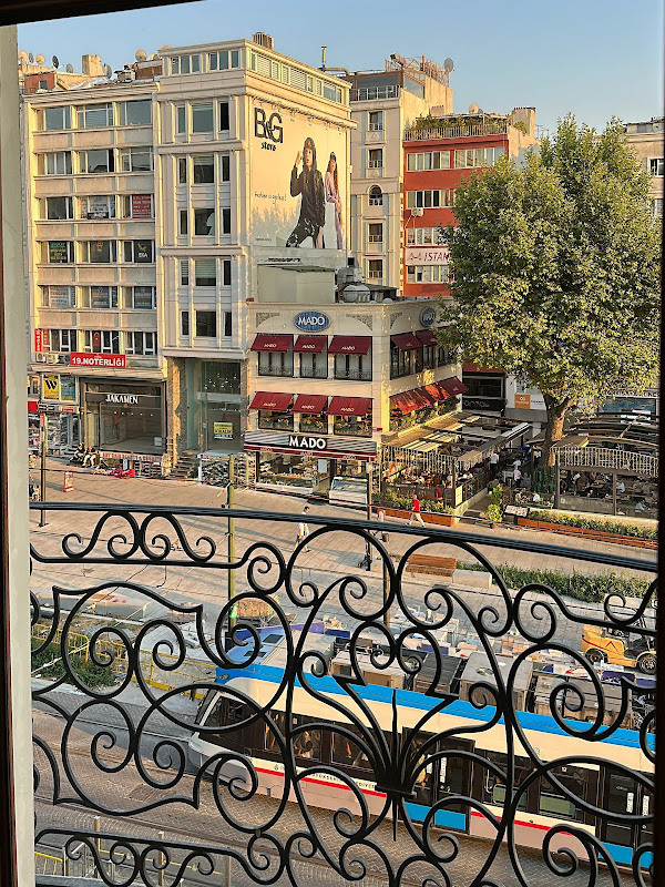 Sultan City Hotel