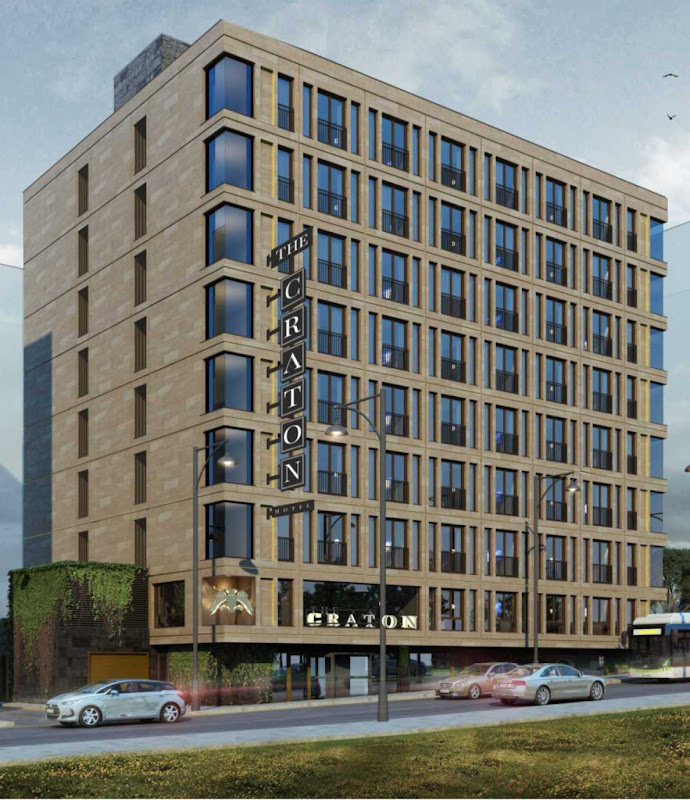 The Craton Hotel