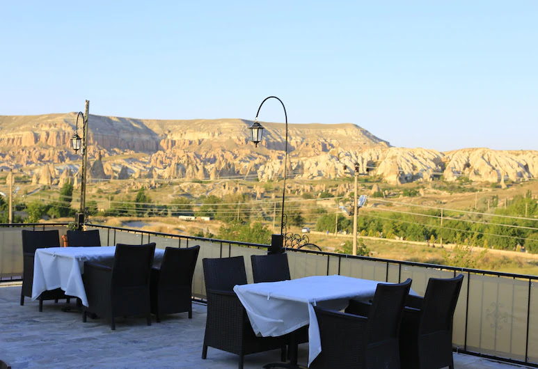 cappadocia view hotel