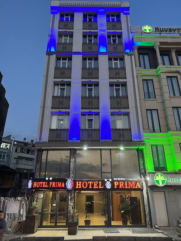Hotel Prima