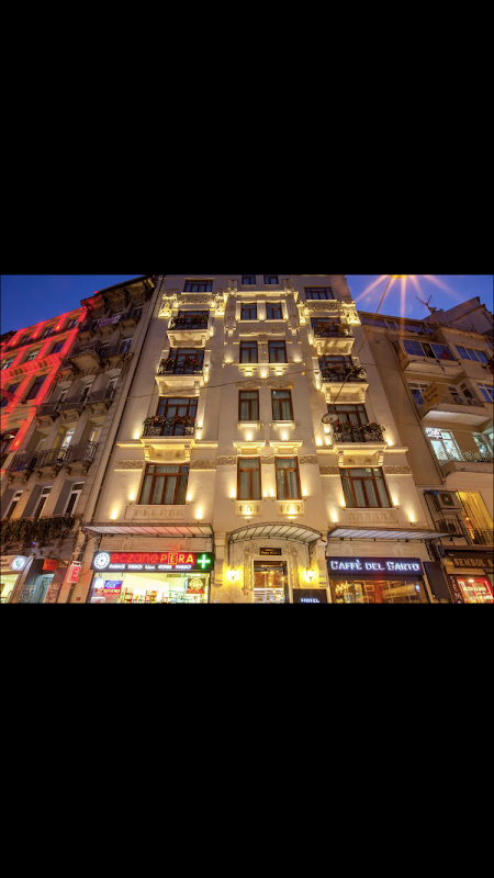 HOTEL PERE PARMA