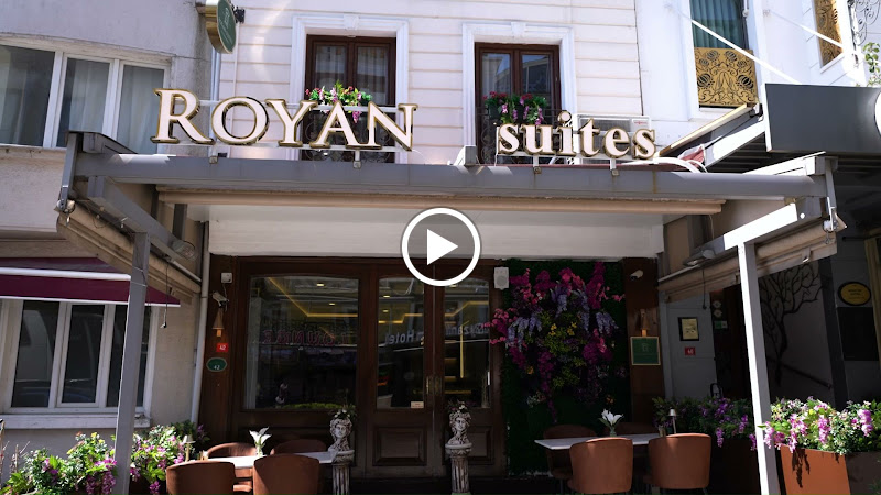 Royan Suites