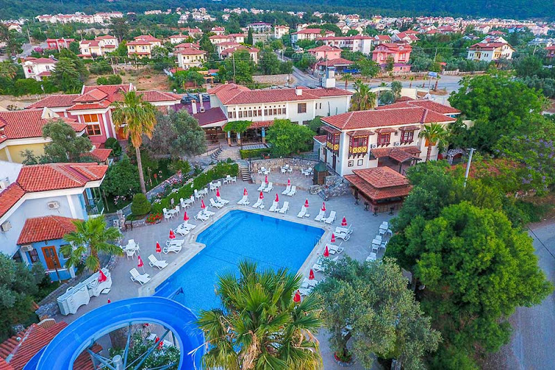 Zehra Tatil Köyü - İslami ve Muhafazakar Helal Hotel (Fethiye)
