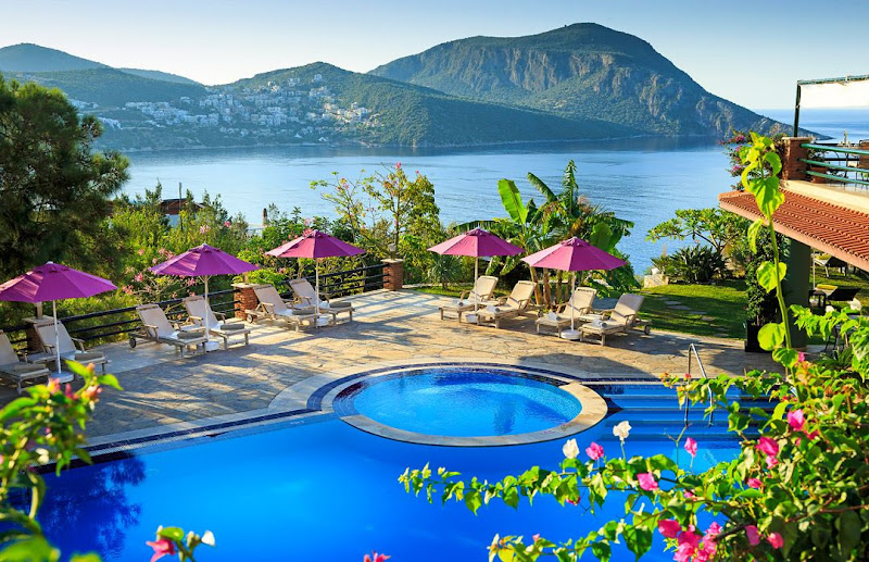 Kalkan Regency Hotel