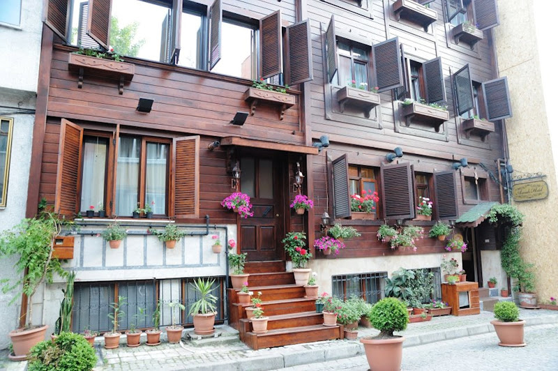 Asmalı hotel