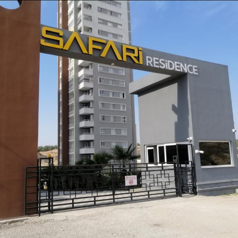 Safari Rezidans