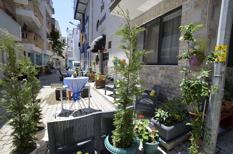 Asya Apart Avşa