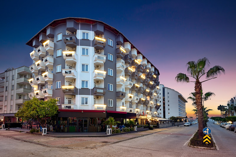 Kaila City Hotel - All Inclusive