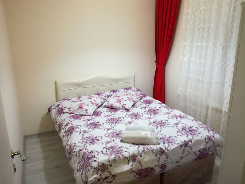 Egepar Rezidance Apart Otel