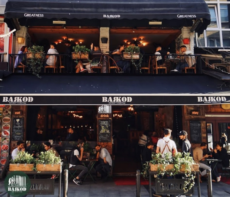 Barkod Hotel