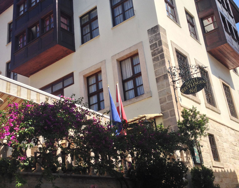 Hotel Reutlingen Hof