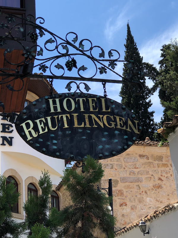 Hotel Reutlingen Hof