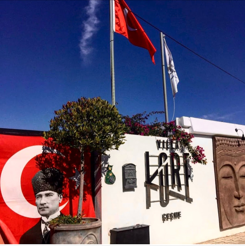 Villa Kore Çeşme Hotel