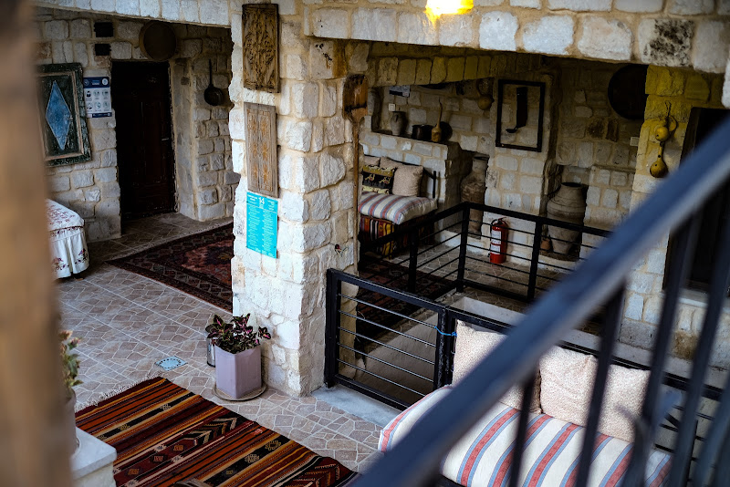 Turkish Cave House