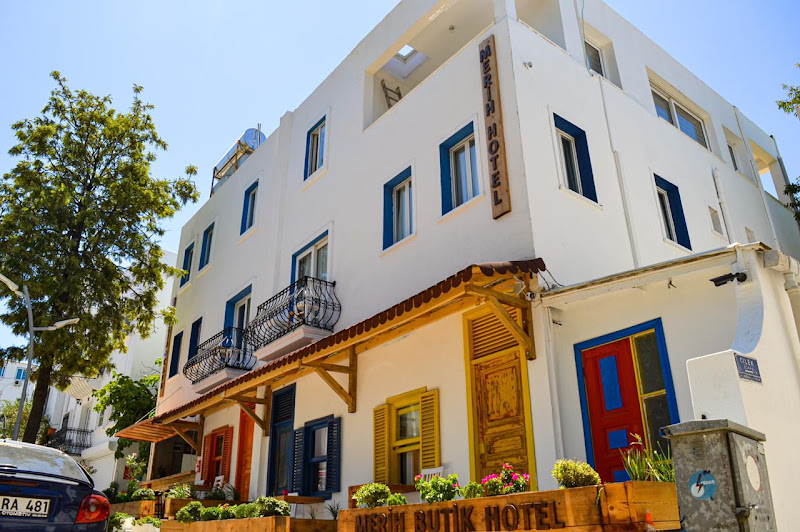 Merih Hotel (Boutique)
