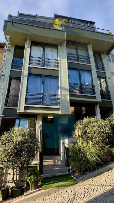 Wilitton Bosphorus House