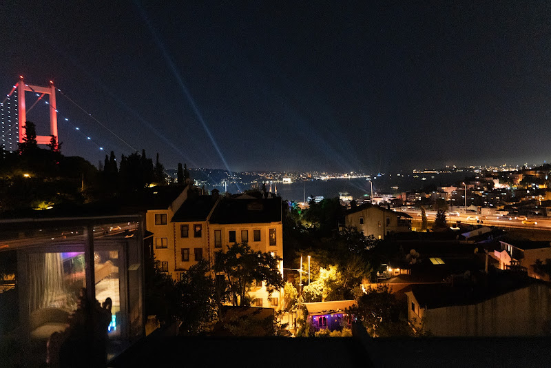 Wilitton Bosphorus House