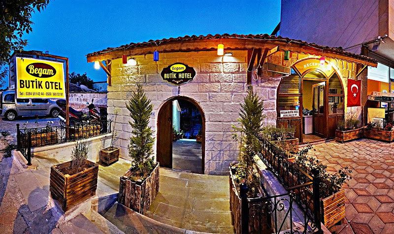 Begam butik otel