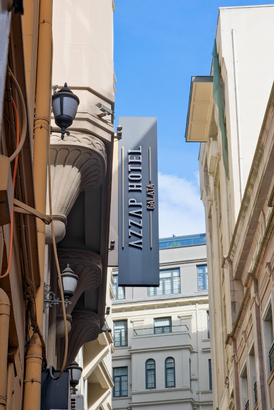 Azzap Hotel Galata