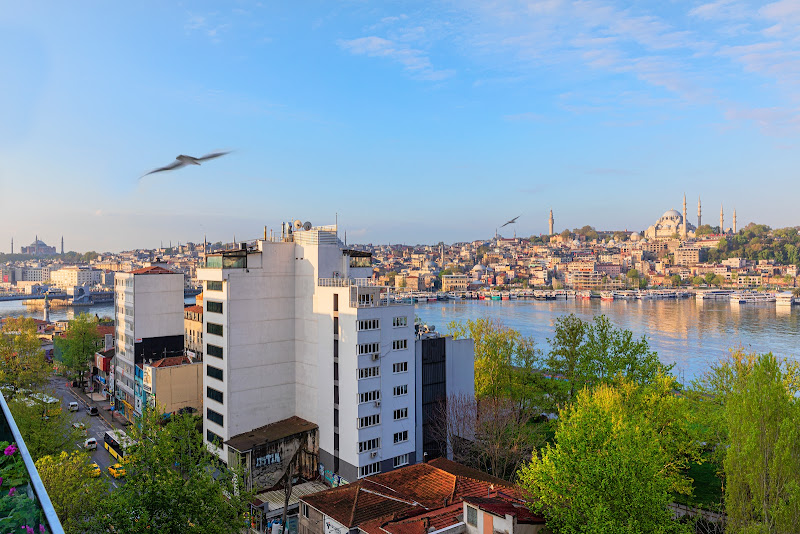 Csk The Halich Port Istanbul