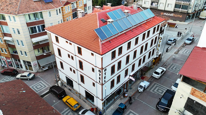 BOYVAT OTEL( 3 yıldızlı otel )