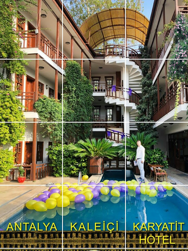 Hotel Karyatit Kaleiçi