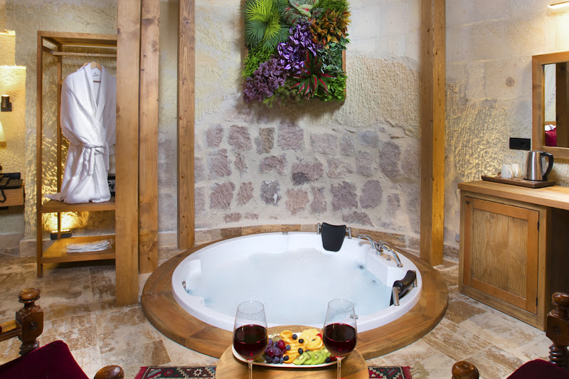 Ayazma Cave Hotel