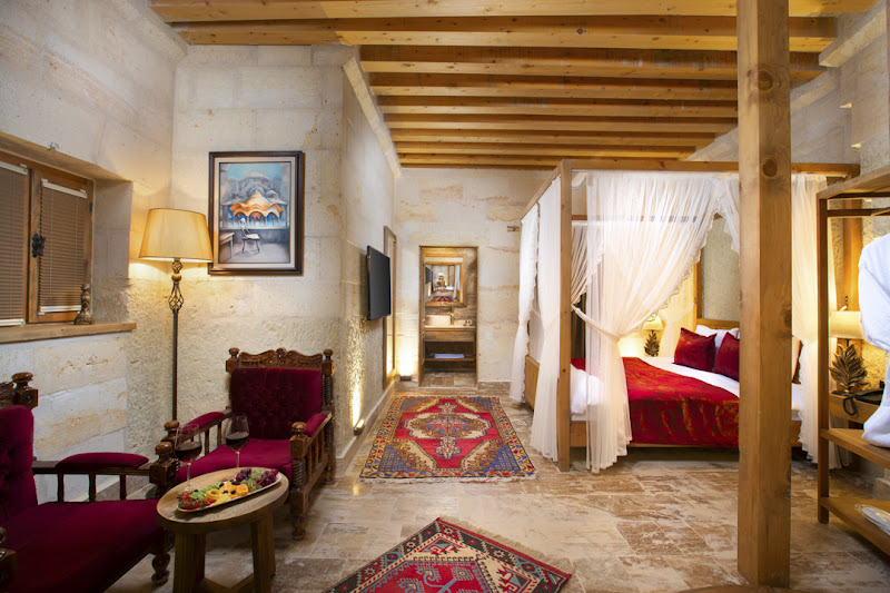Ayazma Cave Hotel