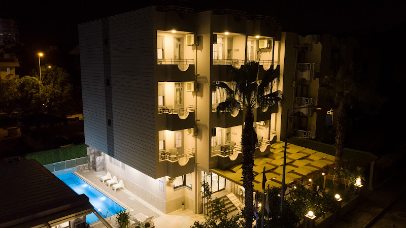 Opera Hotel Antalya