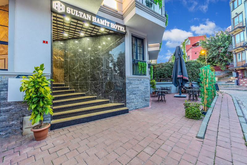 Sultan Hamit Hotel
