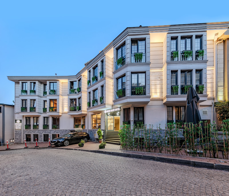 Sultan Hamit Hotel