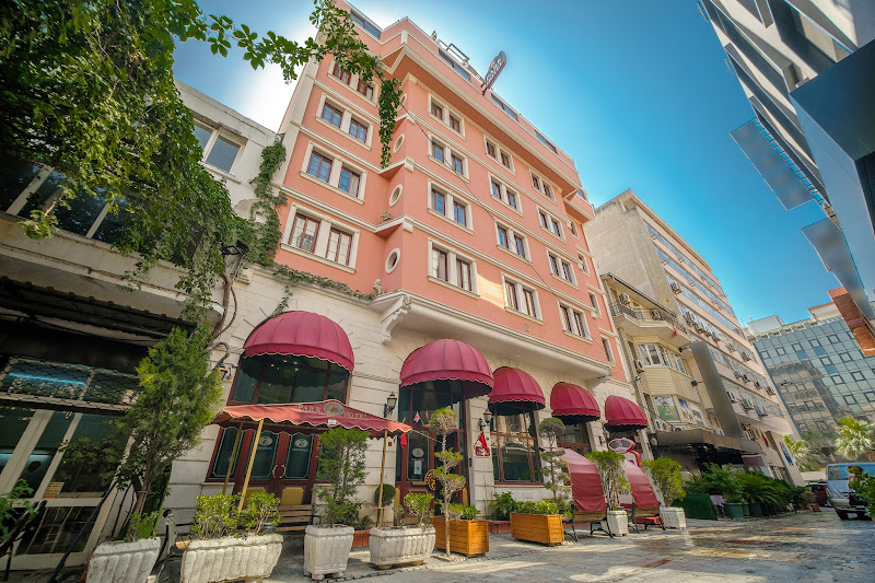 OGLAKCIOGLU PARK HOTEL