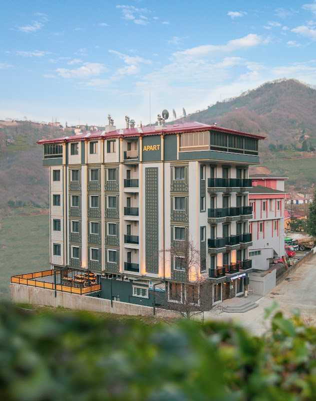 OF UZUNGÖL OTEL