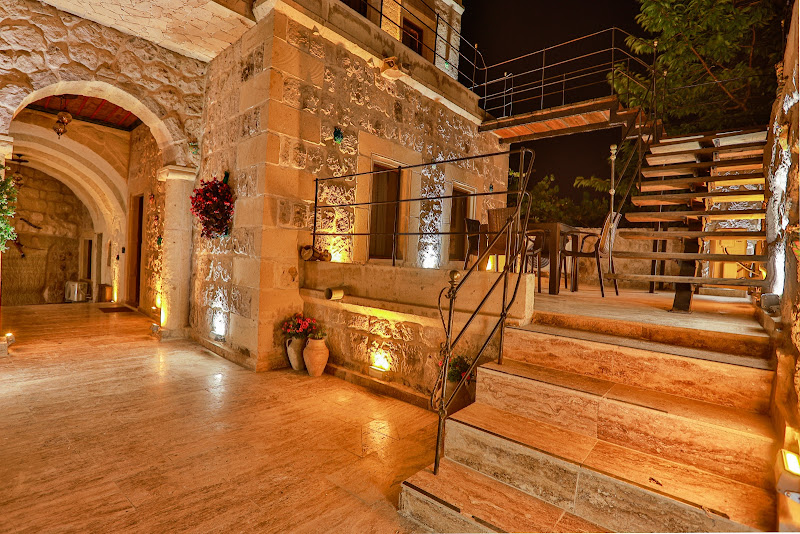 Cappadocia Caves Hotel