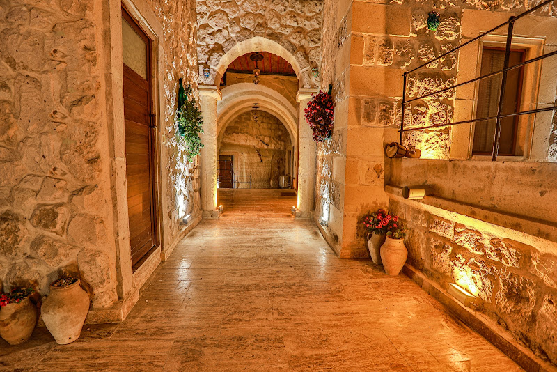Cappadocia Caves Hotel